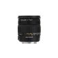 Sigma 17-70 mm DC Macro OS HSM F2,8-4,0 Lens (72mm filter thread) for Canon lens mount (Electronics)