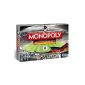 Hasbro B0733100 - Monopoly - The National Board Game (Toy)