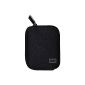 Western Digital My Passport Carrying Case for external hard drives to 6.4 cm (2.5 inches) black (Personal Computers)