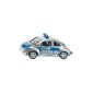 Siku 1361 - New Beetle Police (assorted colors) (Toy)