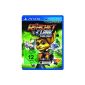 Ratchet & Clank Trilogy (video game)