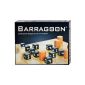 BARRAGOON - This addicting strategy game for two (2 player strategy board games) (Toy)