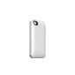 Mophie Juice Pack Air Case 1500 mAh Battery for iPhone 4 / 4S White (Wireless Phone Accessory)