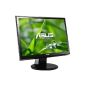 Asus Widescreen LED Monitor