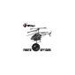 WLtoys S977 Mini RC Radio Control Helicopter RTF with 3.5 Routes INTEGRATED CAMERA