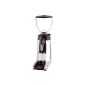 Compak K3 Touch polished aluminum espresso grinder coffee grinder