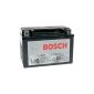 Bosch battery YTX9-BS AGM Maintenance-free for Roller & Motorcycle >> Price incl. 7.50 EUR VAT.  Battery deposit