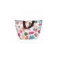 Bag Lunch Tote insulation for travel Picnic - Floral Pattern (Kitchen)