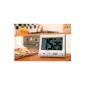 Kitchen timer kitchen timer digital magnetic (household goods)