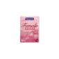 Pasante New Femidom female condoms, 3 (Personal Care)