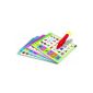 Nathan - 31033 - Board game - Educational Game - Electro De QR - Letters and Numbers (Toy)