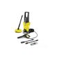 Kärcher K2 Home Premium Pressure Washer 1400 W (Tools & Accessories)