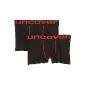 Uncover by Schiesser Men Pant 2 Pack 117431-000 (Other colors) (Textiles)