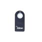 Andoer IR infrared wireless shutter release remote control for Nikon D7100 D7000 D3300 ML-L3 D3200 D90 1 V2 V3 DSLR Camera (Electronics)
