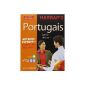 Harrap's Express Method Portuguese - 2 CD + Book (Paperback)