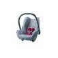 Maxi-Cosi 61403160 - Summer cover for carrycot CabrioFix and Citi SPS, cool gray (Baby Product)