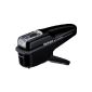 Papiertacker without brackets / Eco-friendly stapler / stapler 8Blatt, Black (Kitchen)