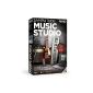 MAGIX Samplitude Music Studio 2015 (DVD-ROM)