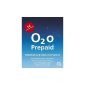 O2 prepaid card for all phones without Simlook