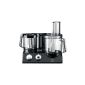 Braun K 700 Vital Multiquick 5 kitchen machine / 600 Watt / 2 liters / Entsafter- / juicer attachment / black (household goods)