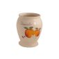 Rayware Country Fruits utensil container, with fruit motifs (household goods)