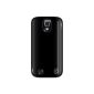 Griffin Backcase - Identity - Samsung Galaxy S5 - BonBon - black (Accessories)