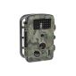 12 MP Trail Camera compact camera photo case with motion WK3 Full HD Complete with memory card and batteries (Misc.)