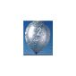 5 silver colored balloons number 25 silver wedding balloons silver wedding anniversary party decorations