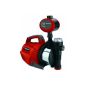 Einhell RG-AW 1139 Automatic Water, 1100 W, 4100 l / h flow, stainless steel connection, overload protection (tool)