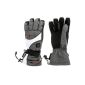 Ultra Sport ladies snowboard gloves Heated (Sports Apparel)