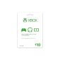 Xbox Live - 10 Euro credit card (accessory)