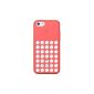 Apple MF036ZM / A Case for iPhone 5C Rose (Wireless Phone Accessory)