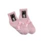 Daydream G-5051 Set of 2, sleeping / Wellness socks made of bamboo, pink (household goods)