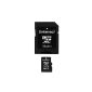 Intenso Micro SDXC 64GB Class 10 Memory Card incl. SD adapter (accessory)