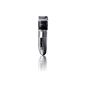 Philips QT4045 / 70 Vacuum beard trimmer Power, battery / power (Personal Care)