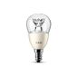 Philips LED lamp replaces 40 Watt, 2700 Kelvin, 470 lumens, warm white 8718291764625 (household goods)