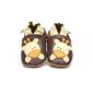Cherry - Soft Leather Baby Shoes - Giraffe - 18/24 months (Baby Care)