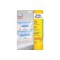 Avery L7971-25 labels frozen, frozen solid, 38.1 x 21.2 mm, 25 sheets, 1625 piece, white (Office supplies & stationery)