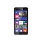 Nokia Lumia 1320 smartphone (15.2 centimeters (6 inches) LCD display, Qualcomm Snapdragon S4 1.7GHz, 1GB RAM, 5 megapixel camera, Bluetooth 4.0, USB 2.0) White (Electronics)