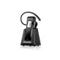 99A Bluedio Bluetooth Stereo Headset Multipoint pairing stereo music streaming load cell Wireless Headset Base (Black) (Wireless Phone Accessory)