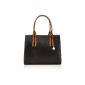 L.Credi handbag 309-4450 Ladies Shopper 35x28x17 cm (W x H x D) (Shoes)