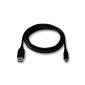 USB cable for Canon IXUS 155 Digital Camera | Length 2m (Electronics)