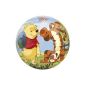 John 50699 - Vinyl plaything Winnie The Pooh, 9 