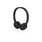 Rapoo H8030 Wireless Stereo Headset with microphone for PC black (Accessories)