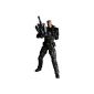 Deus Ex: Human Revolution Lawrence Barrett Play Arts Kai Action Figure (Toy)