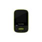 SanDisk Clip Sport MP3 Player 8GB Green lime (SDMX24-008G-G46L) (Electronics)