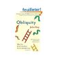 Obliquity: Why Our Goals Are Best Achieved Indirectly.  John Kay (Paperback)