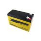 Matching rechargeable battery for Emergency Operations Centre