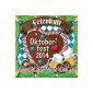 Fete cult Oktoberfest 2014 (Audio CD)