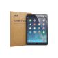 [2 Pack] Anker® Matte Screen Protector for iPad 2 iPad Air Air iPad 5 Screen Protector Screen Protector - Matt - Anti-reflective - Best quality of Japanese PET material - Lifetime warranty (Camera)